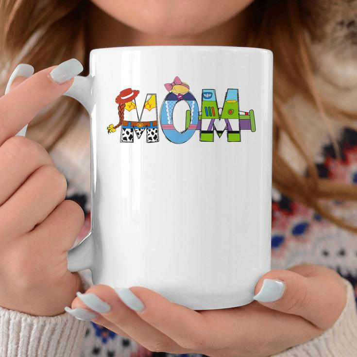 Toy Story Mama Boy Mom Mommy Happy Mother's Day Coffee Mug Funny Gifts