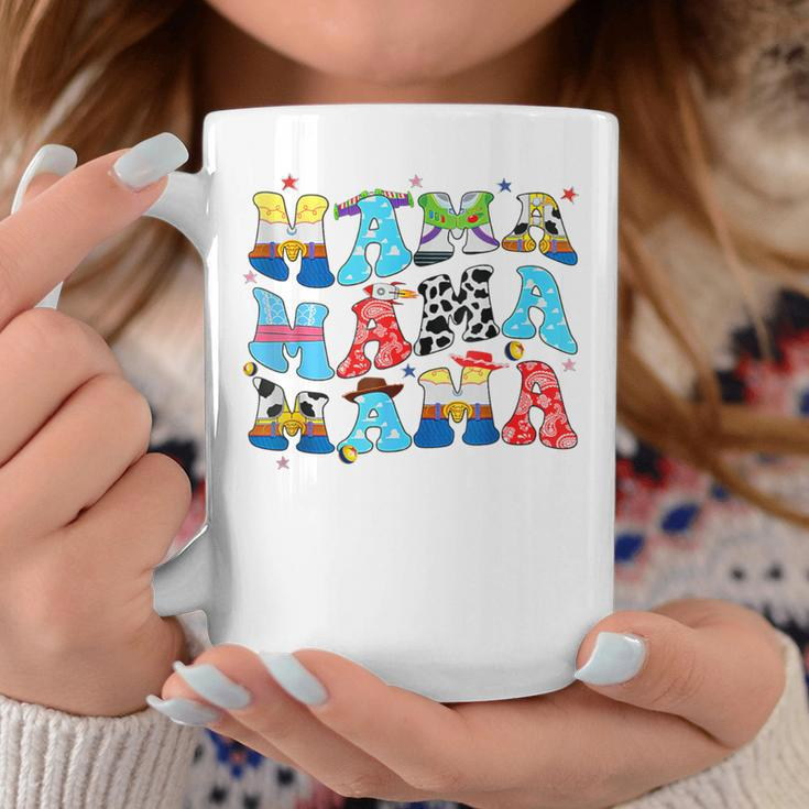 Toy Story Mama Boy Mom Mother's Day For Womens Coffee Mug Unique Gifts