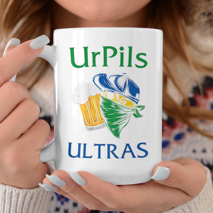 Urpils Ultras Stadion Bier Saarland Tassen Lustige Geschenke