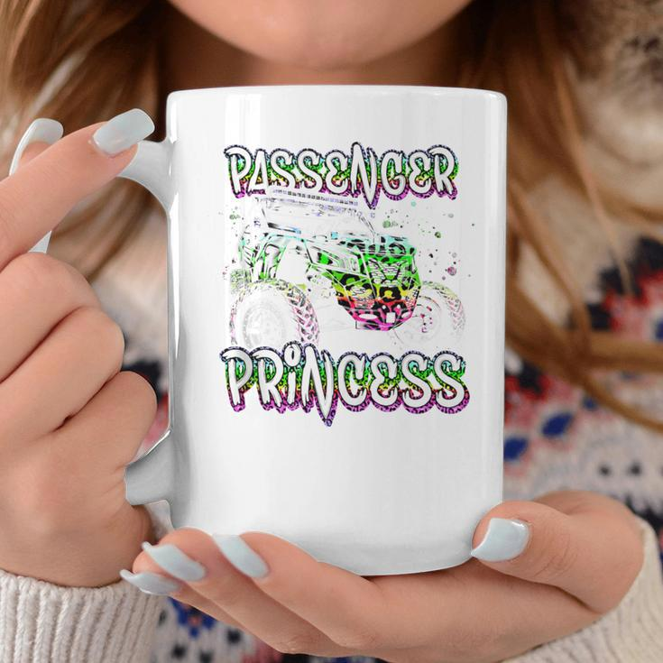 Utv Passenger-Princess Lovers Utv Sxs Riding Dirty Offroad Coffee Mug Funny Gifts