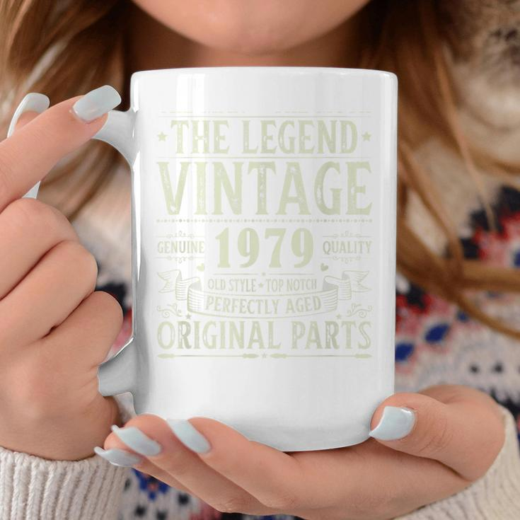 Vintage 1979For Retro 1979 Birthday Coffee Mug Unique Gifts
