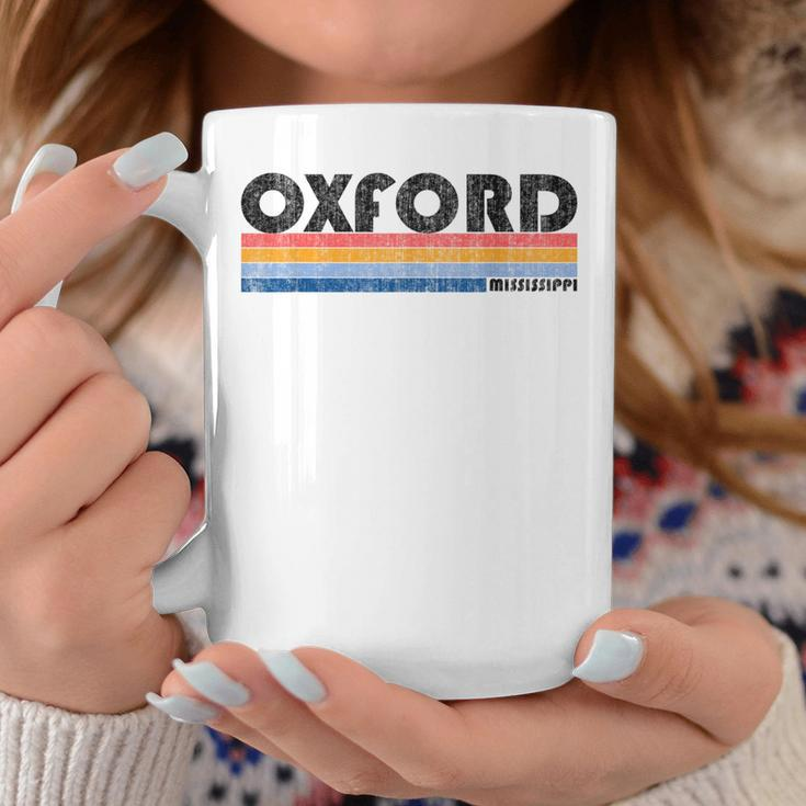Vintage 1980S Style Oxford Ms Coffee Mug Unique Gifts