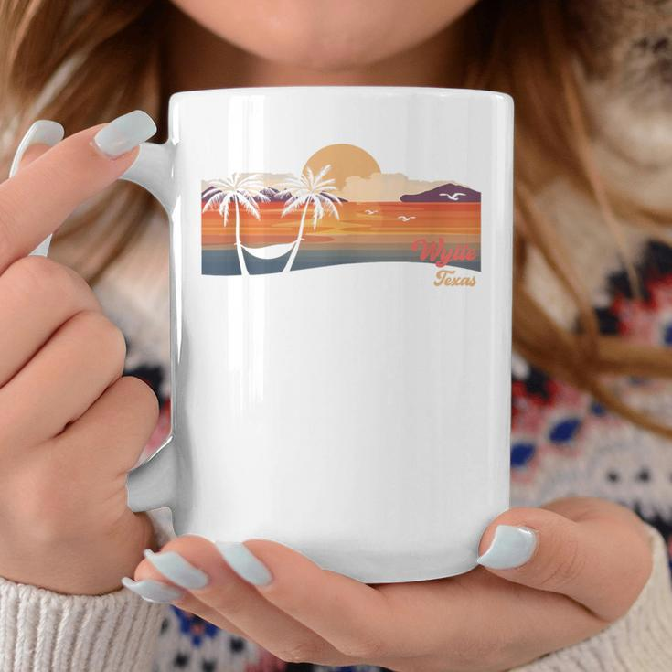 Vintage Wylie Texas Beach Coffee Mug Unique Gifts