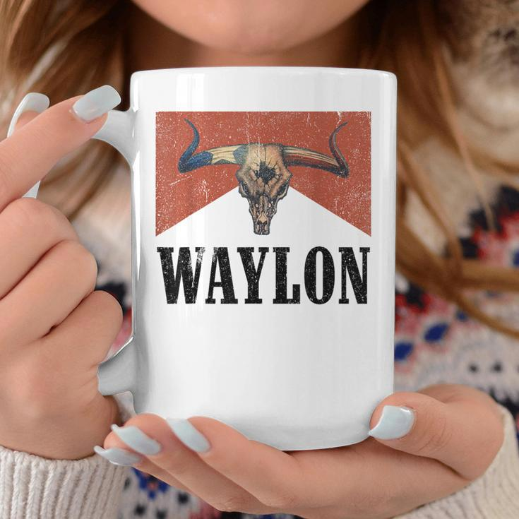 Waylon Western Style Team Waylon Family Waylon Country Coffee Mug Funny Gifts