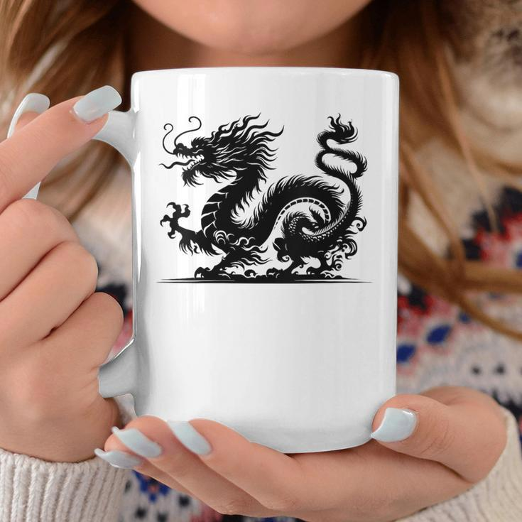 Year Of The Dragon Chinese New Year Zodiac Coffee Mug Personalized Gifts