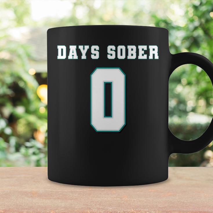 0 Days Sober Drinking Alcohol Lover Adult Men Coffee Mug Gifts ideas