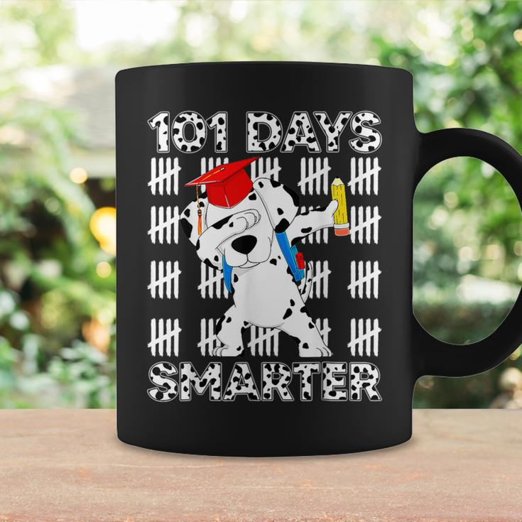 100 Days Of School Dalmatian Dog Boy Kid 100Th Day Of School Coffee Mug Gifts ideas