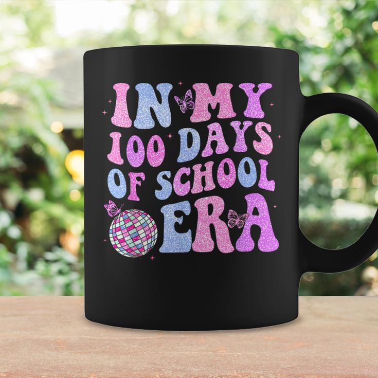In My 100 Days Of School Era Retro Disco 100Th Day Of School Coffee Mug Gifts ideas