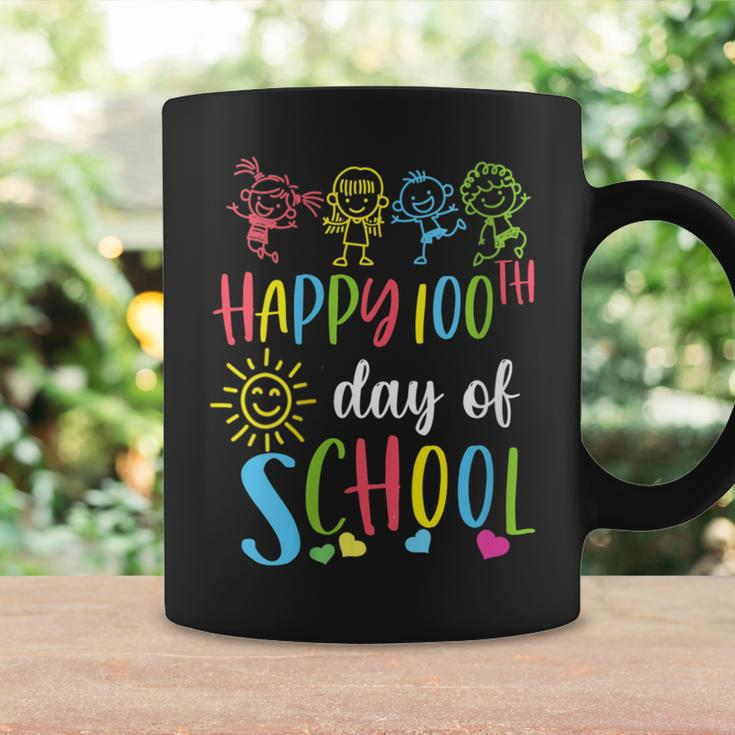 100 Days Of School Teacher 100Th Day Of School Coffee Mug Gifts ideas