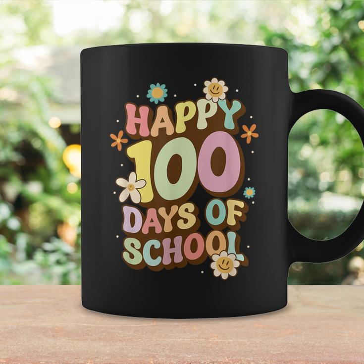 100Th Days Of School Happy 100 Days Of School Coffee Mug Gifts ideas