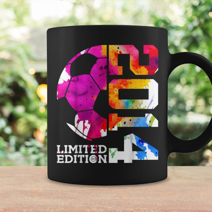 10Th Birthday Soccer Limited Edition 2014 Coffee Mug Gifts ideas