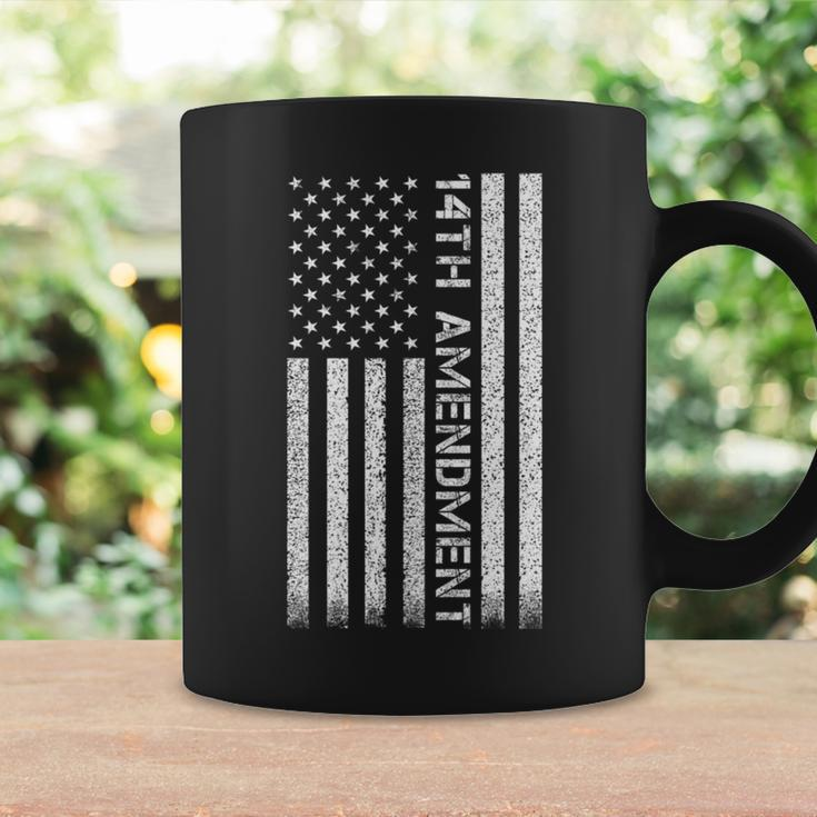 14Th Amendment Flag Political Coffee Mug Gifts ideas