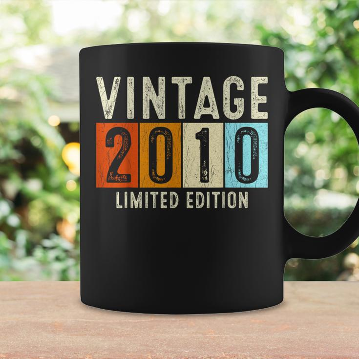 14Th Birthday For 14 Years Old Vintage 2010 Coffee Mug Gifts ideas