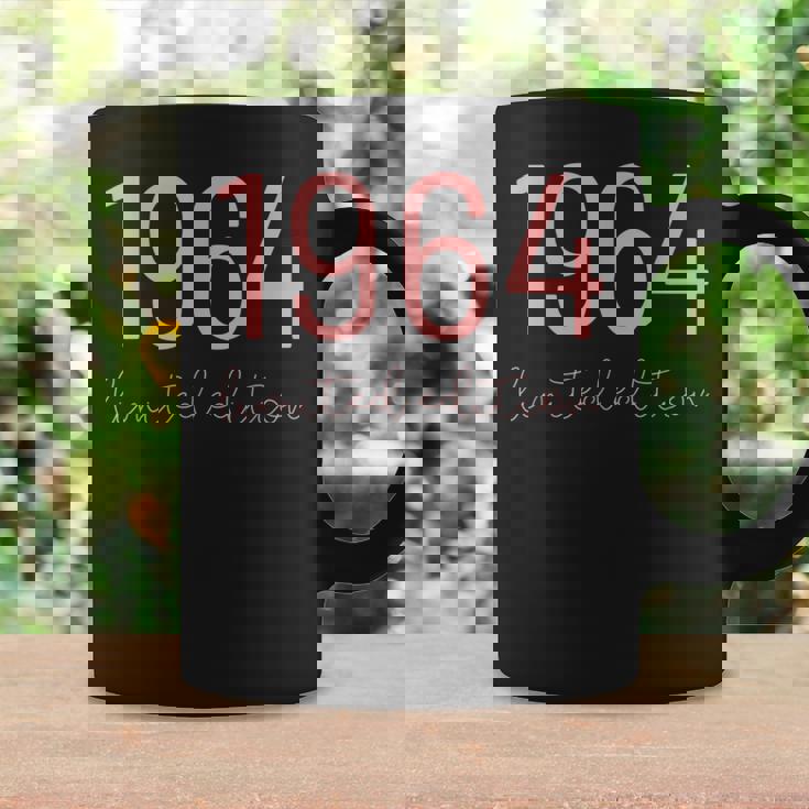 1964 Birthday For Born In 1964 Limited Edition Coffee Mug Gifts ideas