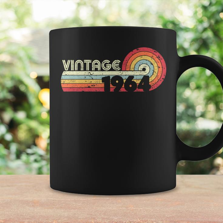 1964 VintageBirthday Retro Style Coffee Mug Gifts ideas