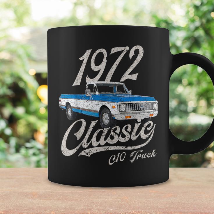 1972 72 C10 Truck Coffee Mug Gifts ideas