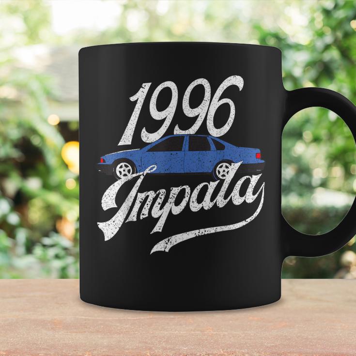 1996 96 Impala Lowrider Ss Chevys Coffee Mug Gifts ideas