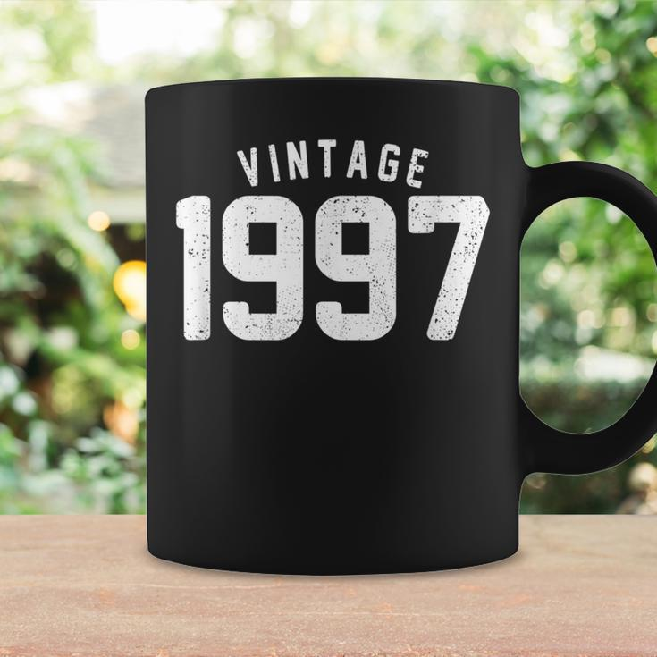1997 Birthday Cool Vintage 24Th Birthday 1997 Coffee Mug Gifts ideas