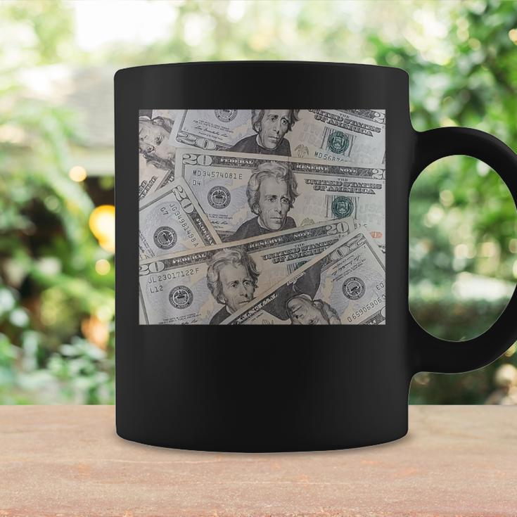 20 Dollar Bill 20S Currency Coffee Mug Gifts ideas