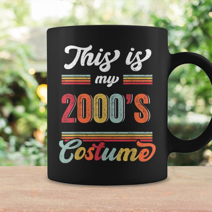 This Is My 2000S Costume Retro Vintage Party Coffee Mug Gifts ideas