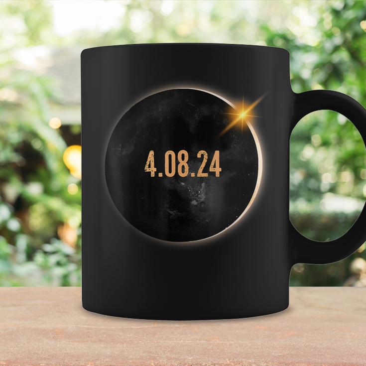 2024 Solar Eclipse American Totality Spring 40824 Coffee Mug Gifts ideas