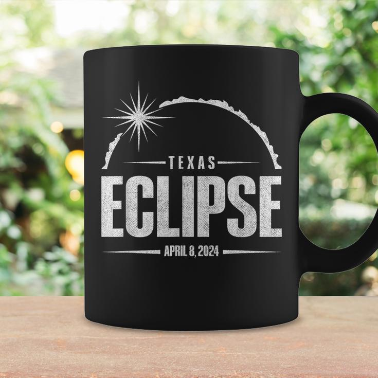 2024 Total Eclipse Path Of Totality Texas 2024 Coffee Mug Gifts ideas