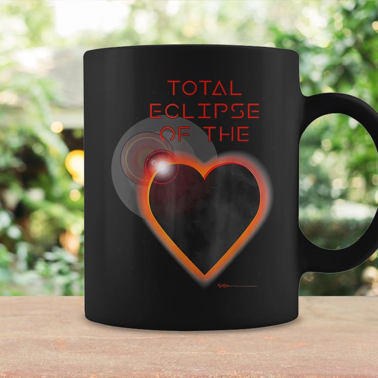 2024 Total Eclipse Of The Solar Heart Astronomy Coffee Mug Gifts ideas