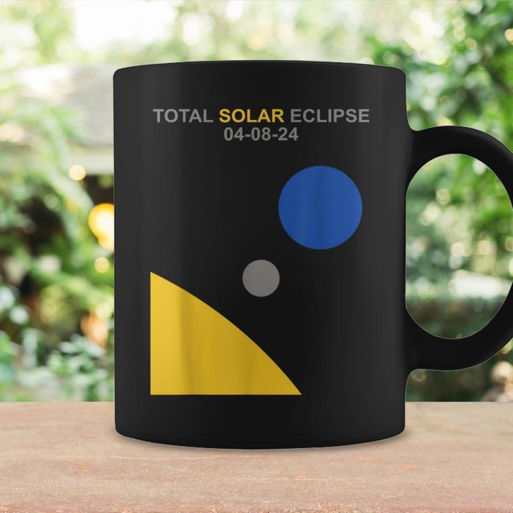 2024 Total Solar Eclipse April 8 Science Enthusiast Coffee Mug Gifts ideas