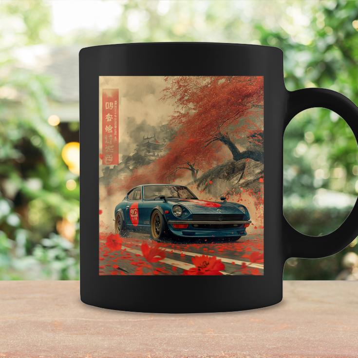 240Z Old School Japanese Classic Car S30 Coffee Mug Gifts ideas