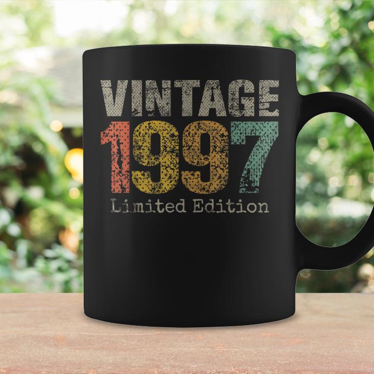 26 Year Old Vintage 1997 Limited Edition 26Th Birthday Coffee Mug Gifts ideas