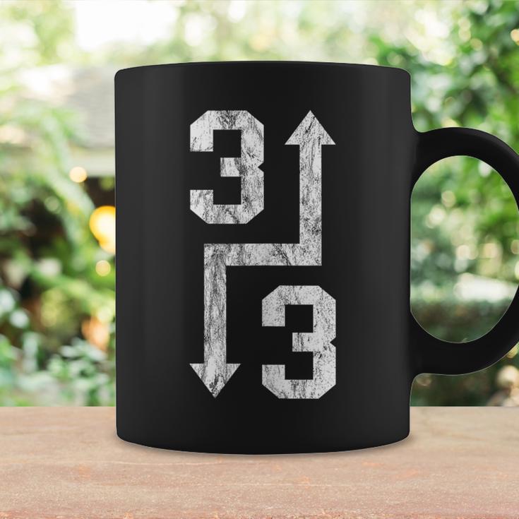 3 Up 3 Down Sports Baseball Softball Game Day Fan Coffee Mug Gifts ideas