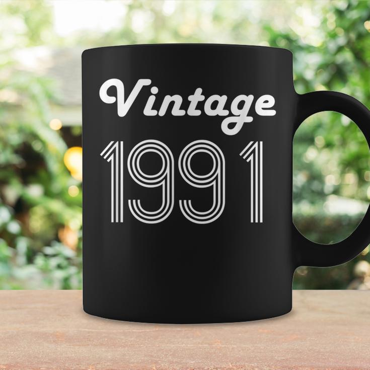 30Th Birthday For Age 30 Year Old Vintage 1991 Son Coffee Mug Gifts ideas