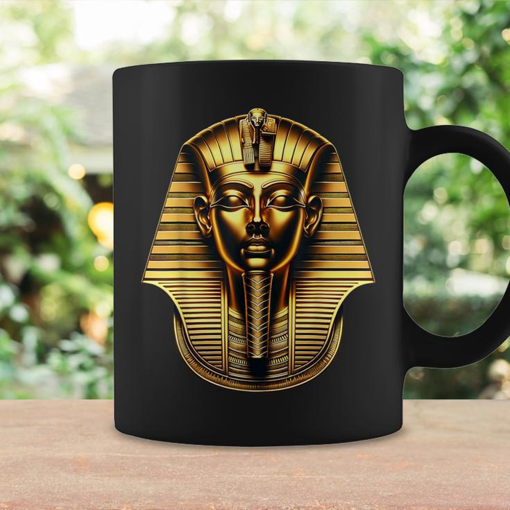 3Dking Pharaoh Tutankhamun King Tut Pharaoh Ancient Egyptian Coffee Mug Gifts ideas