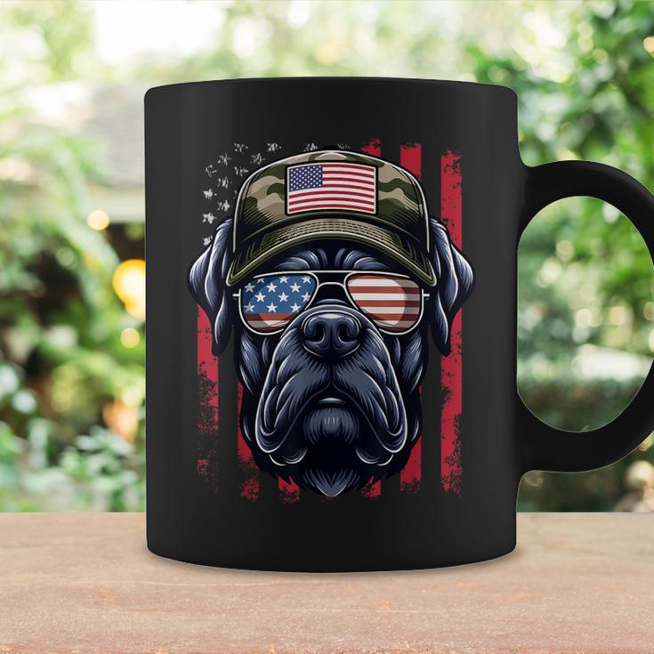 4 Juli Cane Corso Usa Flagge Papaater Amerika Männer Jungen Tassen Geschenkideen