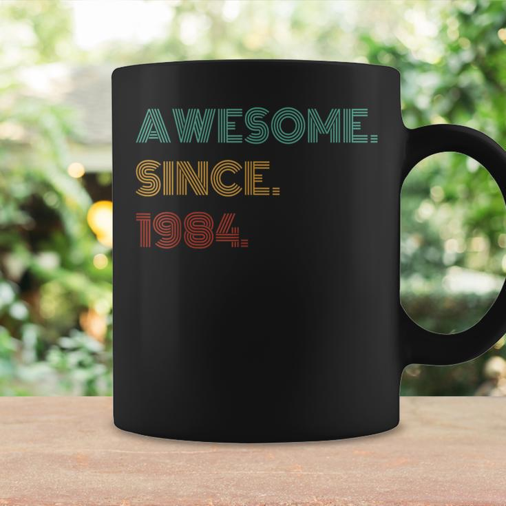 40 Years Old Awesome Since 1984 40Th Birthday Coffee Mug Gifts ideas