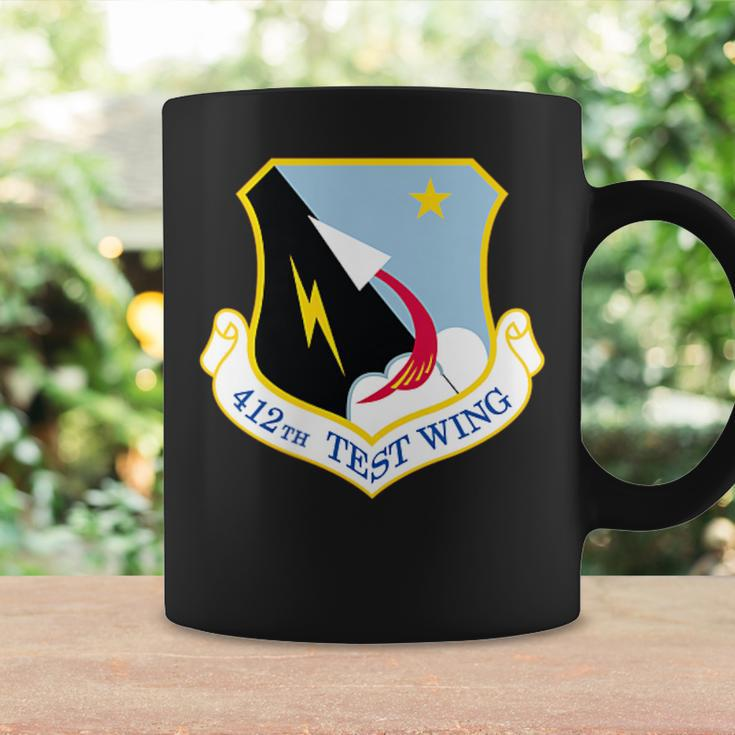 412Th Test Wing Air Force Test Center Edwards Afb Patch Coffee Mug Gifts ideas