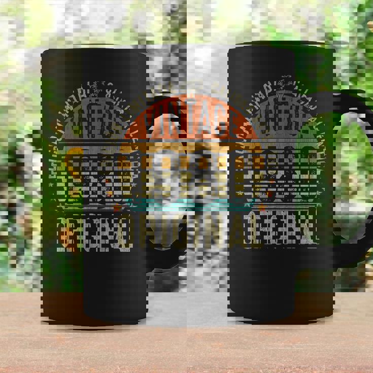 44 Años Regalo De Cumpleaños Hombre Mujer Original 1980 Taza de café Ideas de regalos