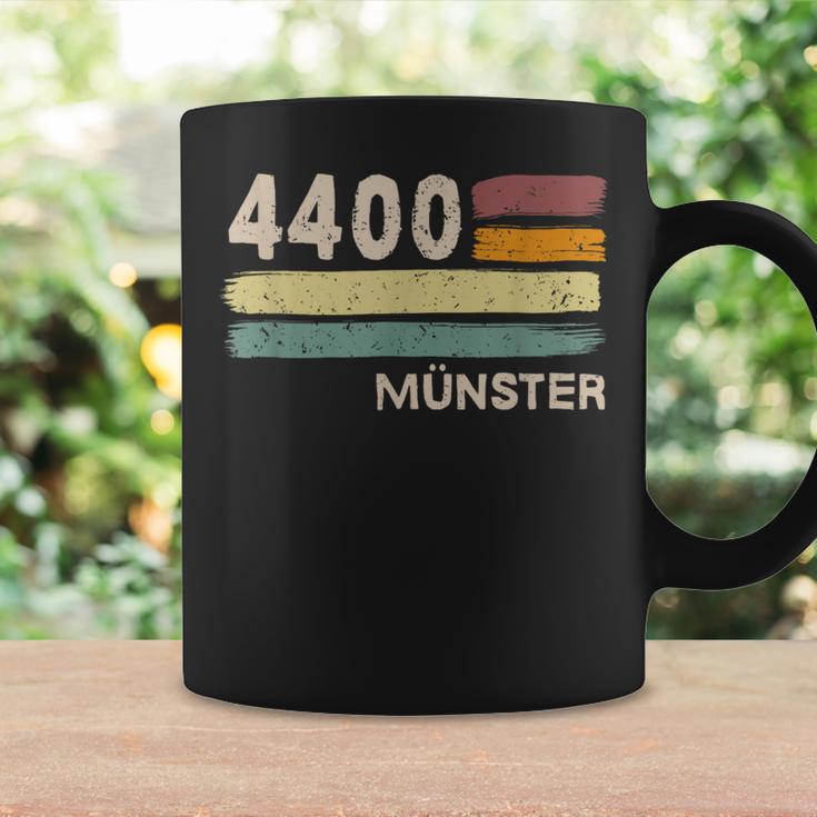 4400 Münster Retro Postcodes Old Postcodeintage Tassen Geschenkideen