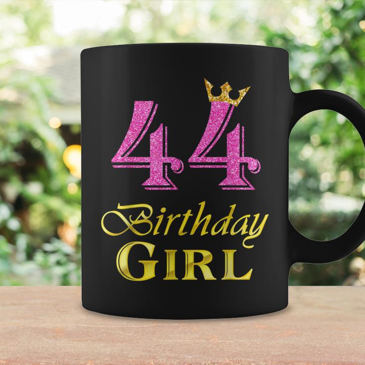 44Th Birthday Girl Princess 44 Years Old 44Th Birthday Coffee Mug Gifts ideas