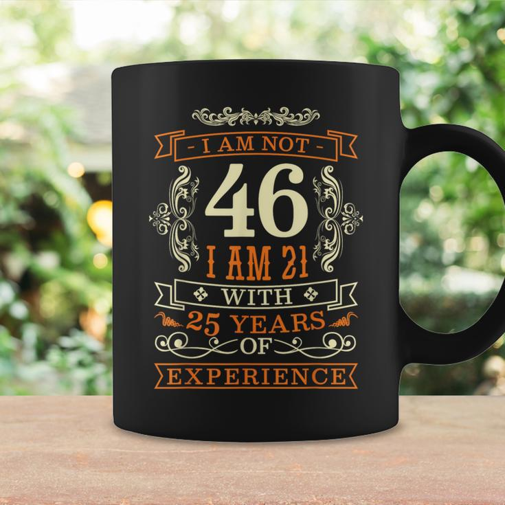 46Th Birthday Man Woman 46 Year Old Coffee Mug Gifts ideas