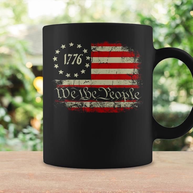 4Th Of July We The People 1776 Usa Flag Coffee Mug Gifts ideas