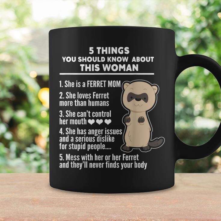 5 Things You Should Know About Ferret Mom Coffee Mug Gifts ideas