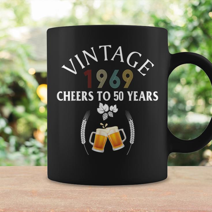 50Th Birthday Vintage 1969Coffee Mug Gifts ideas