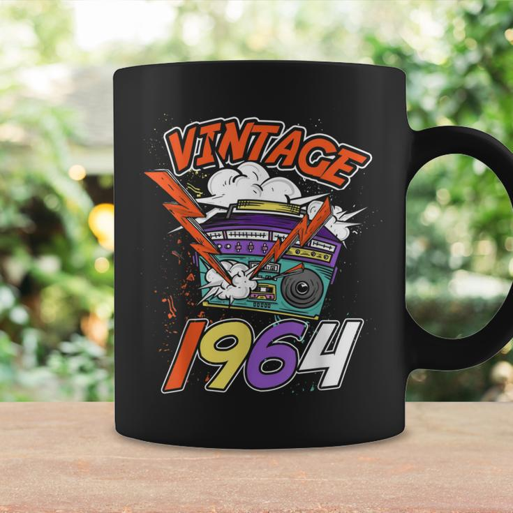57Th Birthday Vintage Music 1964 Coffee Mug Gifts ideas