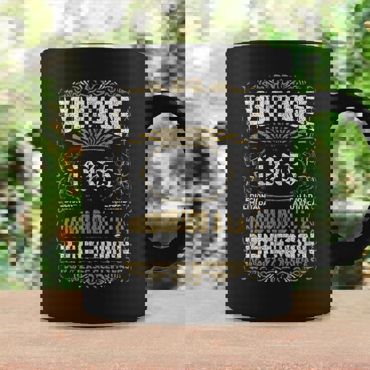59 Cumpleaños 59 Años Hombre Intage 1965 Regalo Taza de café Ideas de regalos