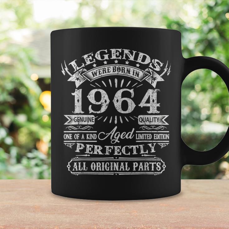 60 Years Old Legend Were Born In 1964 60Th Birthday Coffee Mug Gifts ideas