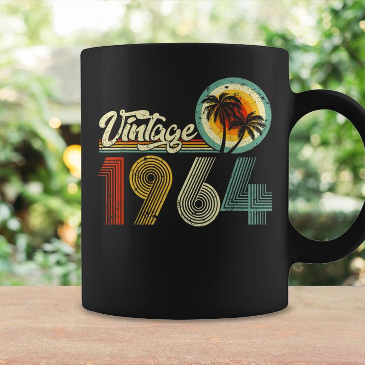 60 Years Old Vintage Born In 1964 Retro 60Th Birthday Coffee Mug Gifts ideas