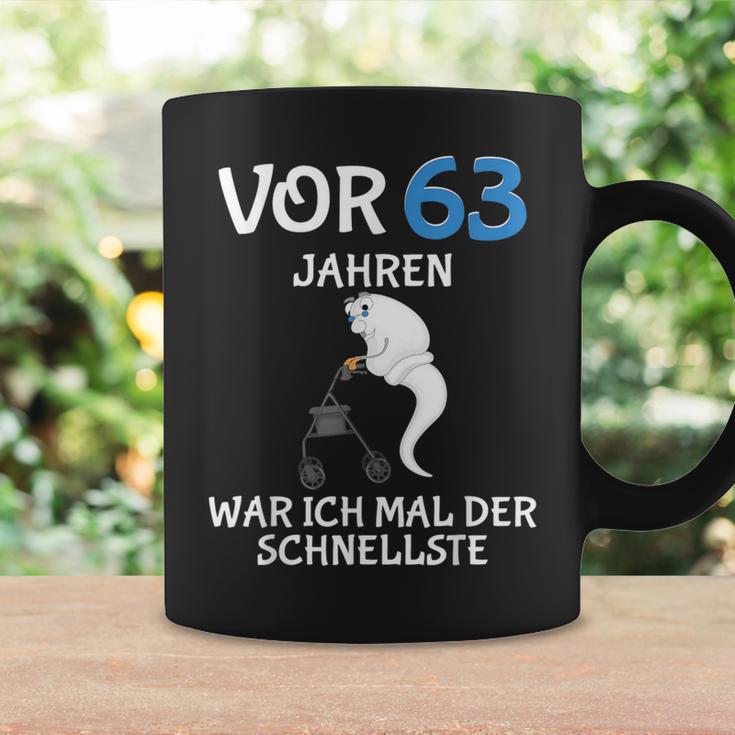 63 Jahreor 63 Jahren Der Fastelste Mann 63Th Birthday S Tassen Geschenkideen