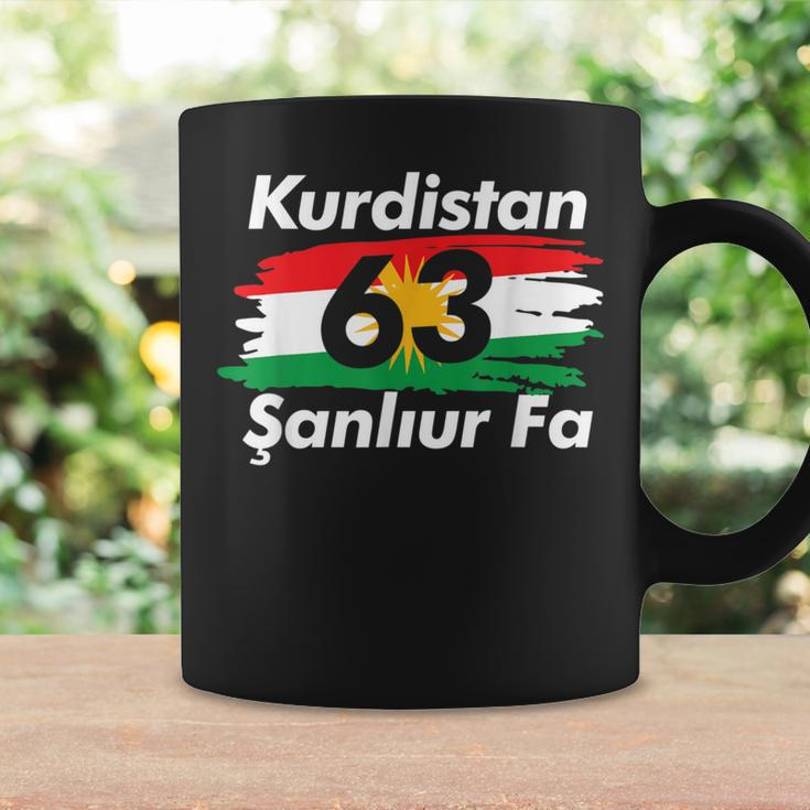 63 Sanliurfa Kurdistan Flag Tassen Geschenkideen