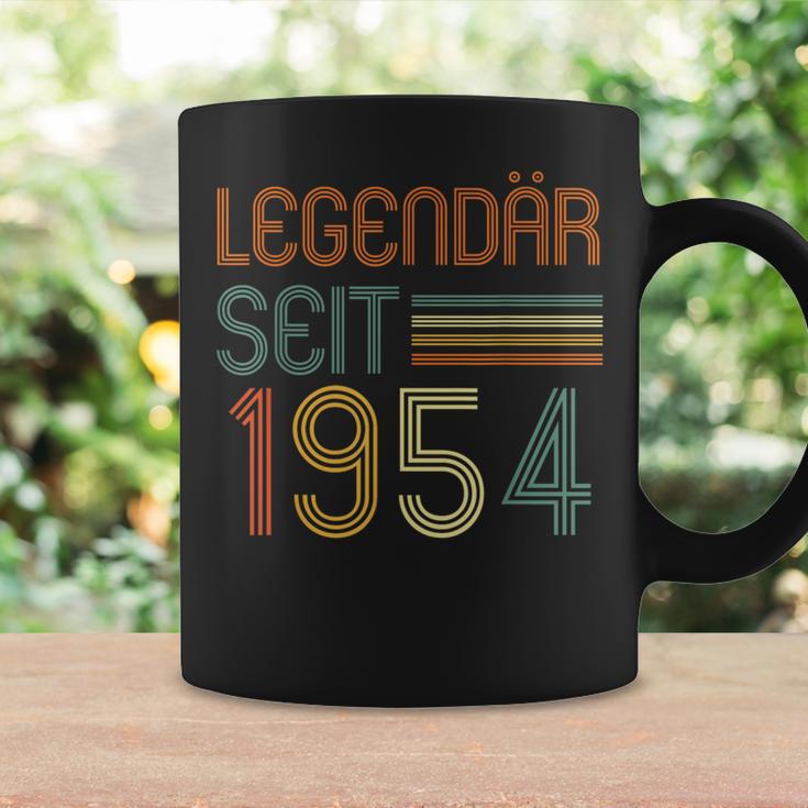 67 Geburtstag Legendär Seit 1954 Geschenkintage Retro Tassen Geschenkideen